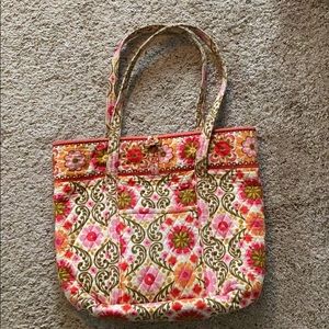 Vera Bradley Tote Bag